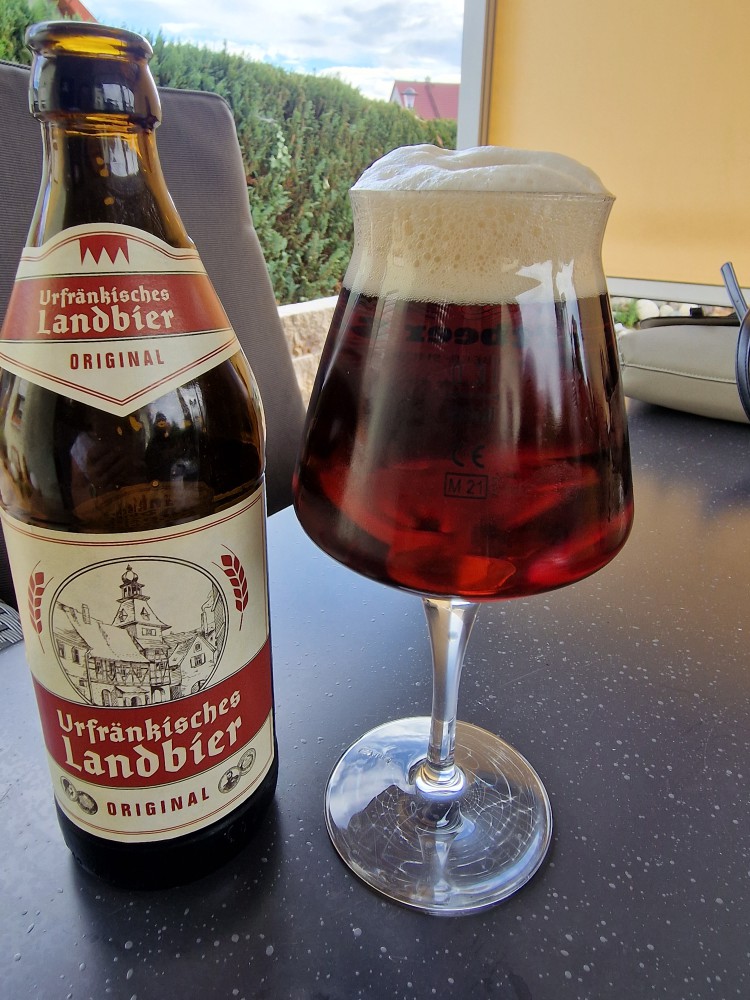 Urfränkisches Landbier Original